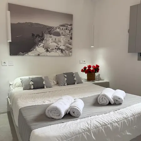 Value Rooms- Center- Capital Santorini Fira (Santorini)