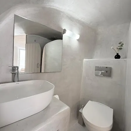Szálloda Value Rooms- Center- Capital Santorini Fíra