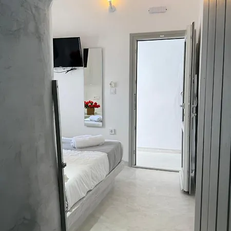 Value Rooms- Center- Capital Santorini Fíra