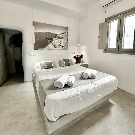 Szálloda Value Rooms- Center- Capital Santorini *