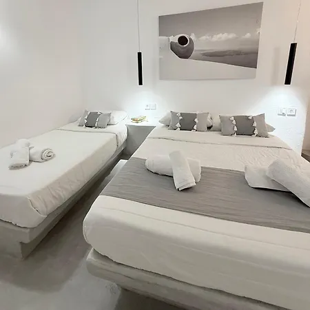 Szálloda Value Rooms- Center- Capital Santorini *