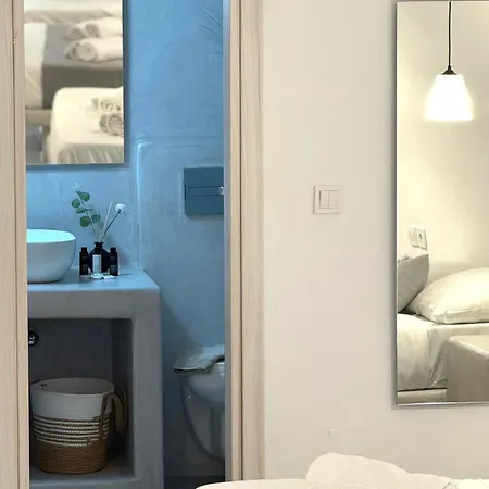 Szálloda Value Rooms- Center- Capital Santorini Fíra