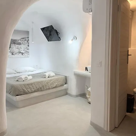 Szálloda Value Rooms- Center- Capital Santorini