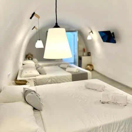 Szálloda Value Rooms- Center- Capital Santorini Fíra