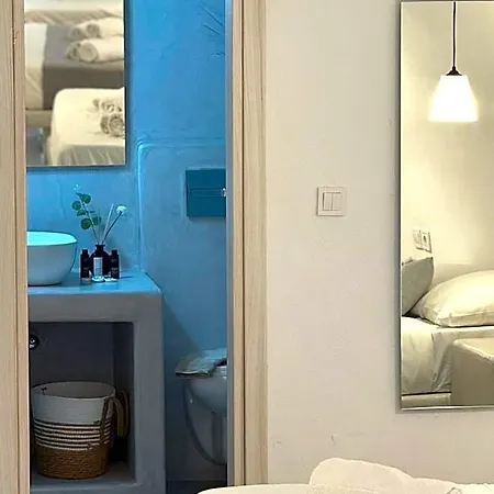 ホテル Value Rooms- Center- Capital Santorini