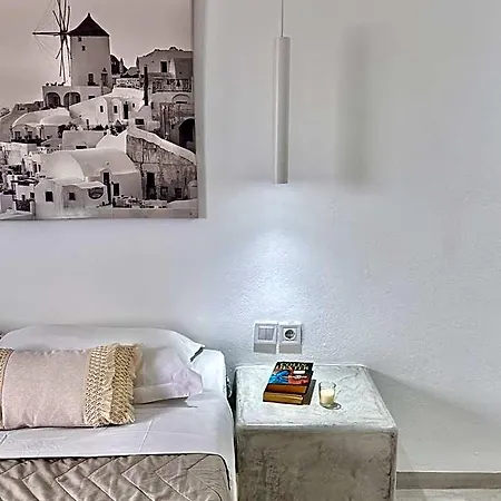 Hotel Value Rooms- Center- Capital Santorini *