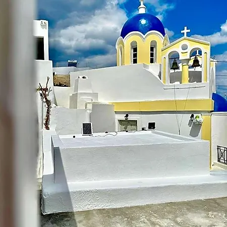 ホテル Value Rooms- Center- Capital Santorini