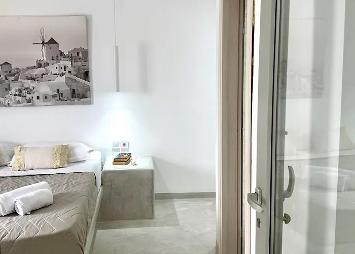 Hotell Sepal Fira (Santorini)