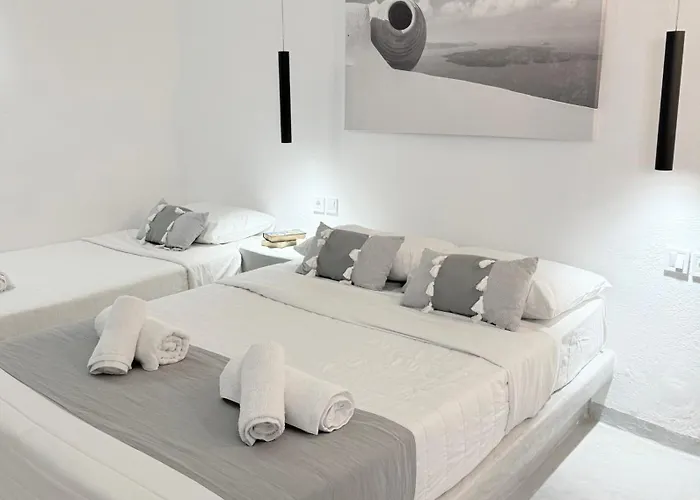 Hotell Sepal Fira (Santorini)