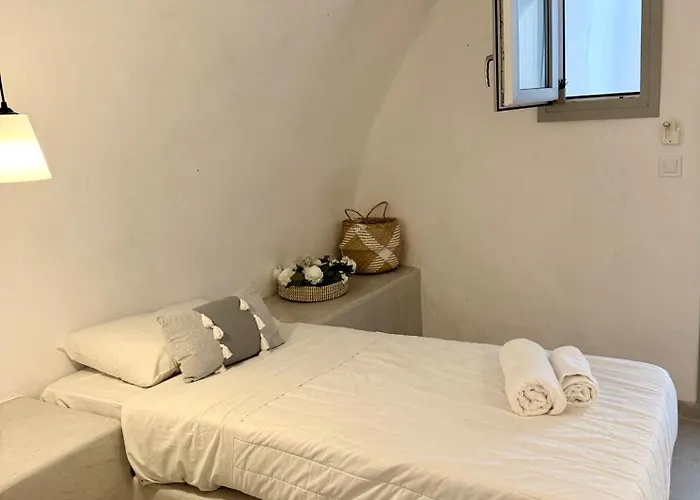 Sepal Hotell Fira (Santorini)